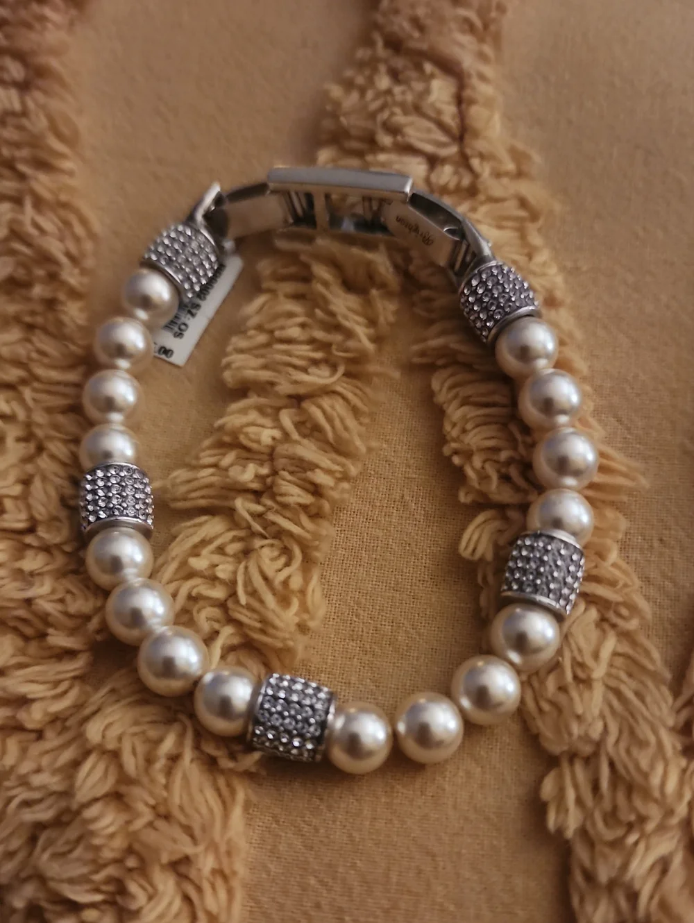 New Brighton Meridian Beads Bracelet, NWT